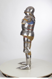 Photos Medieval Armor standing t poses whole body 0002.jpg